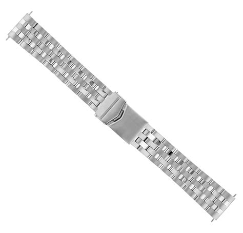 Ewatchparts 20MM WATCH BAND BRACELET COMPATIBLE 